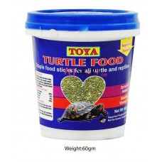 Toya Turtle Food Turtle 60 Gm